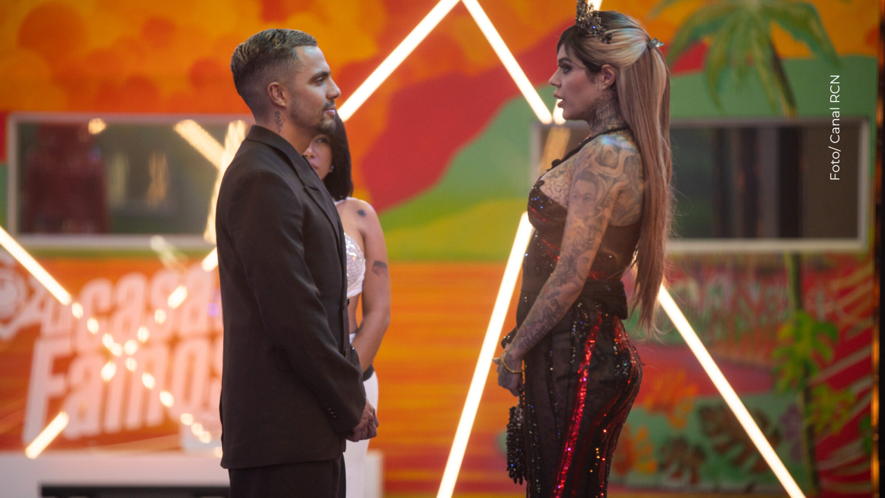 Melissa Gate contó qué se trae entre manos con Altafulla