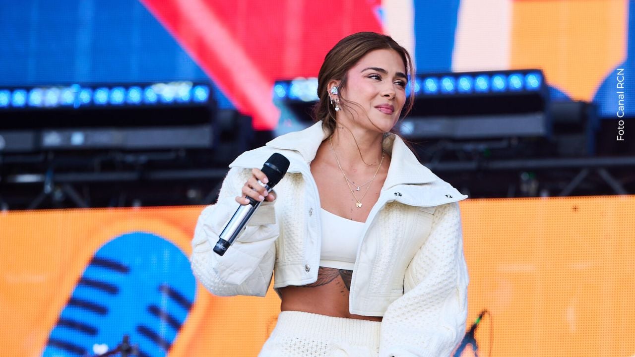 Greeicy emocionó a sus fanáticos con noticia