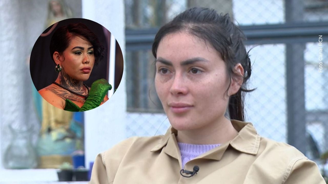 Yina Calderón reveló video de Epa Colombia