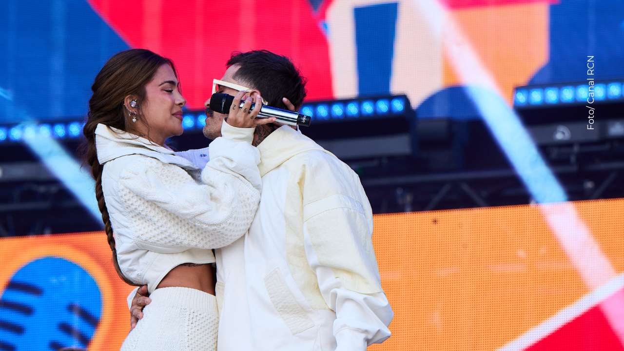 Mike Bahía respondió tras la confesión de Greeicy Rendón