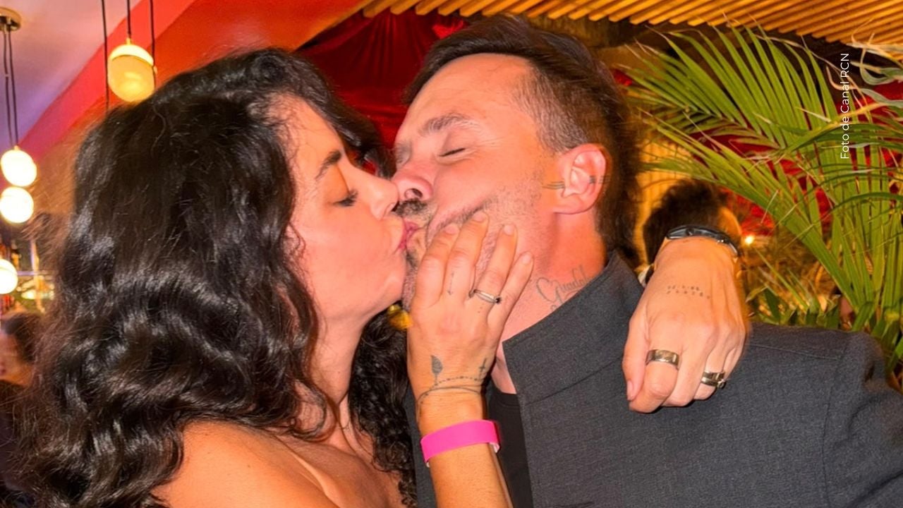 Maleja Restrepo y Tatán Mejía causaron revuelo en redes sociales.