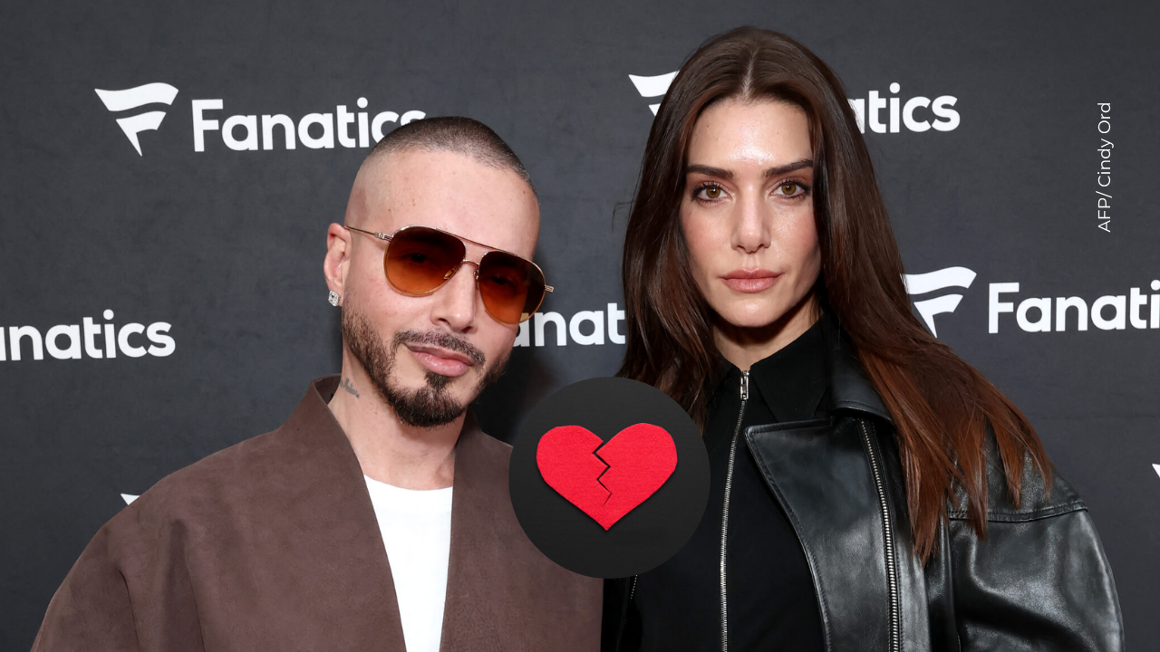 Valentina Ferrer confirmó el fin de su relación con J Balvin