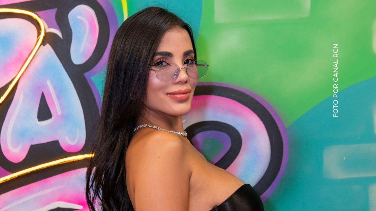 Karina García ha compartido detalles sobre su embarazo en redes sociales