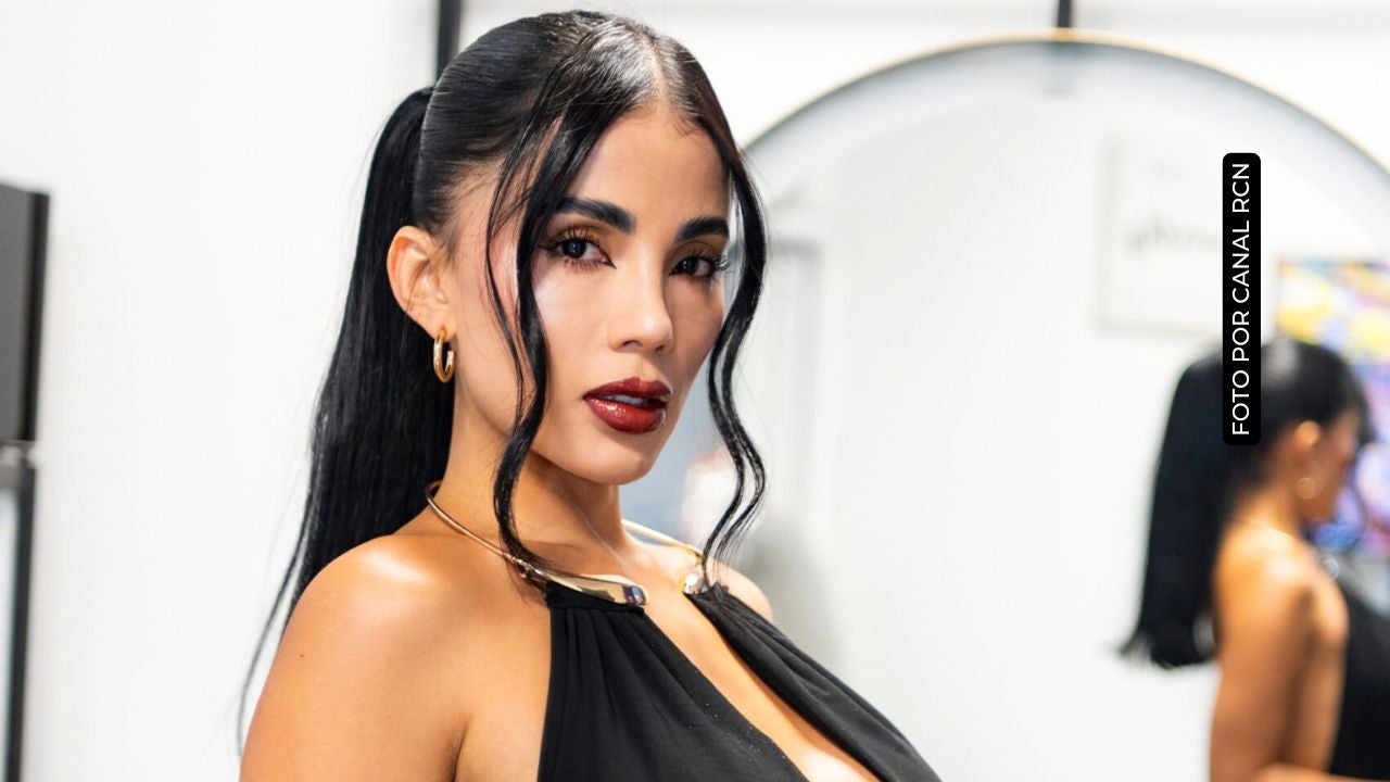 Karina García reveló otro aspecto sobre su embarazo