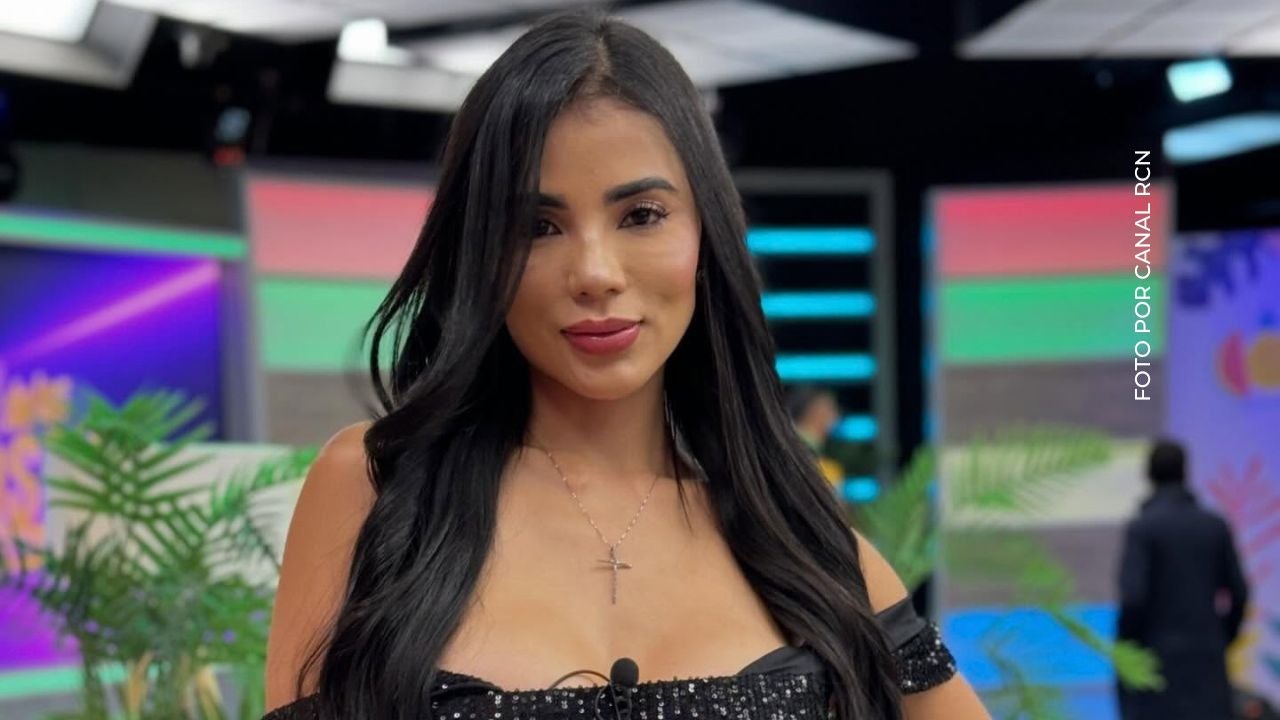 Karina García extrañará los antojos del embarazo