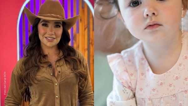 Paola Jara emocionó al compartir foto del rostro de una bebé, ¿es su hija Emilia? Paola Jara emocionó al compartir foto del rostro de una bebé, ¿es su hija Emilia?