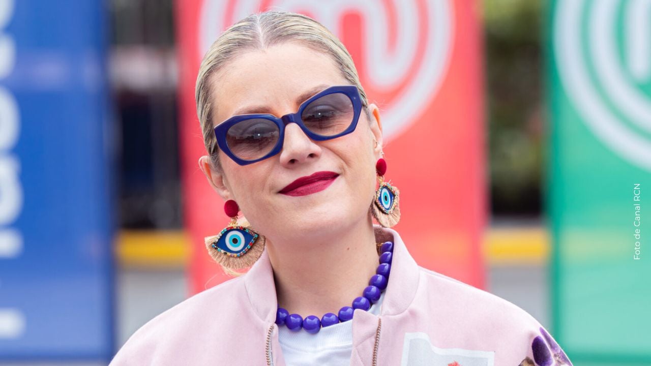 Virginia Lizcano es la novena eliminada de la competencia.