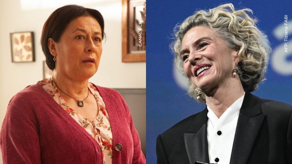 Alina Lozano no se quedó callada sobre el cambio de rostro de Margarita Rosa de Francisco Alina Lozano no se quedó callada sobre el cambio de rostro de Margarita Rosa de Francisco