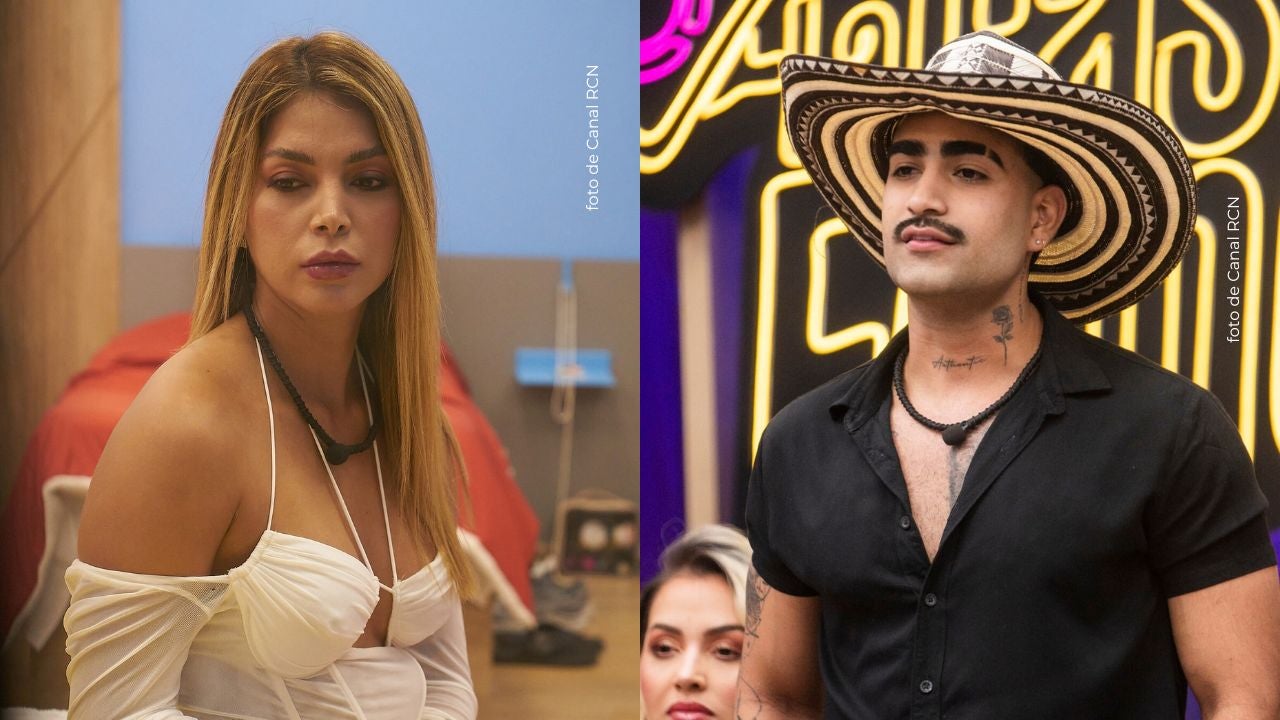 Eidevin López se burló de Yaya Muñoz.