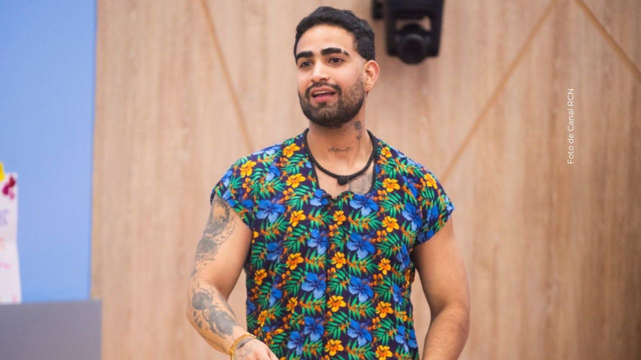 Eidevin López está cansado de que Yaya Muñoz lo mencione en su programa.