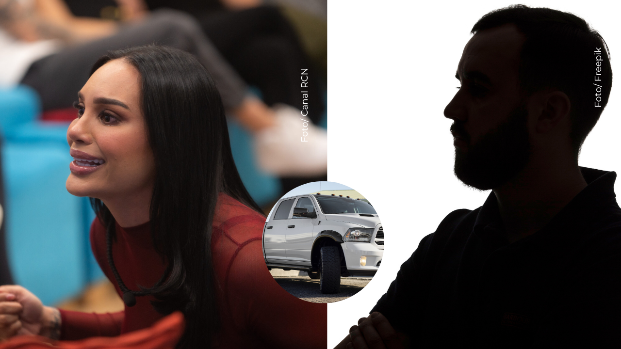Juan Daniel Sepúlveda respondió si devolverá la camioneta que le regaló Andrea Valdiri