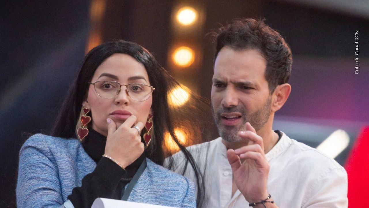 Yuli Ruiz y Alejandro Estrada no se han visto en público desde que terminó el reality. 