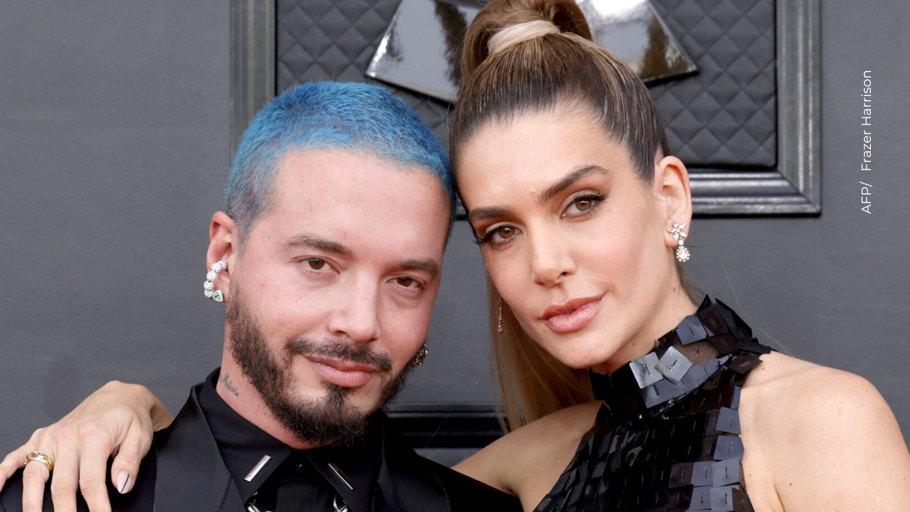 Destapan video de J Balvin y Valentina Ferrer que sería un supuesto desplante