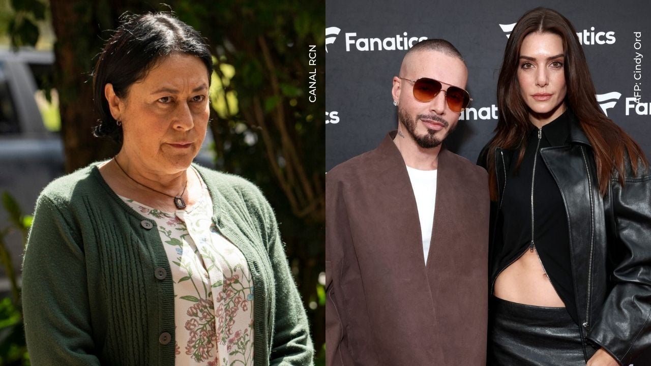 alina lozano sobre j balvin y valentina ferrer