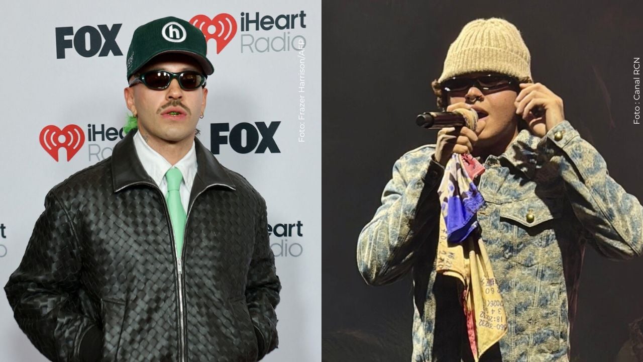 Los Latin Grammy serán en Las Vegas, Estado Unidos. 