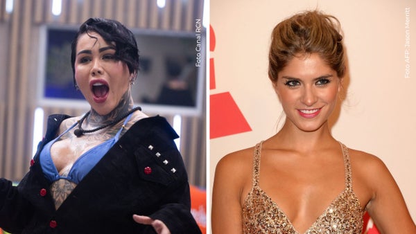 Yina Calderón reaccionó a la “separación” de Laura Tobón y habló de su esposo Yina Calderón reaccionó a la “separación” de Laura Tobón y habló de su esposo