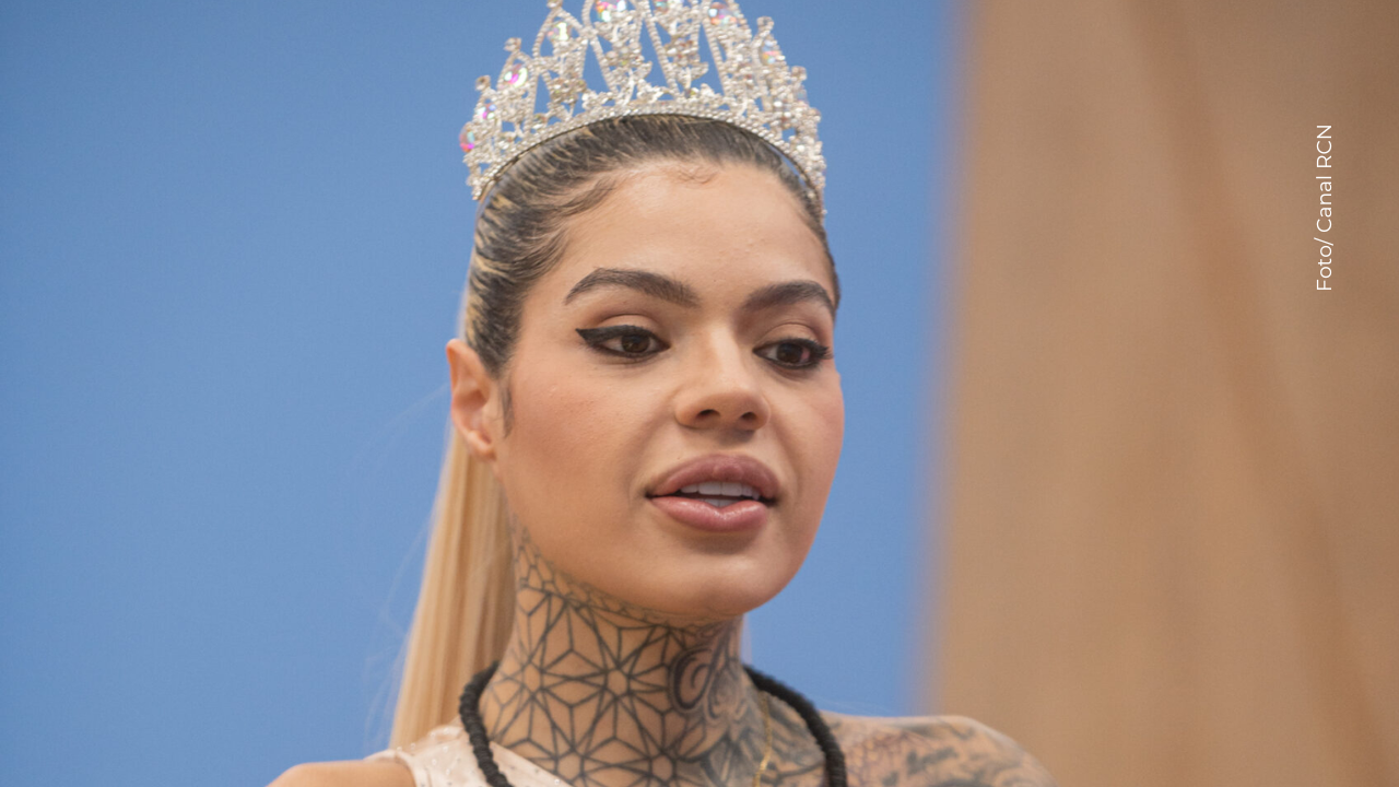 Melissa Gate contó qué pasó entre Valentino y Emiro