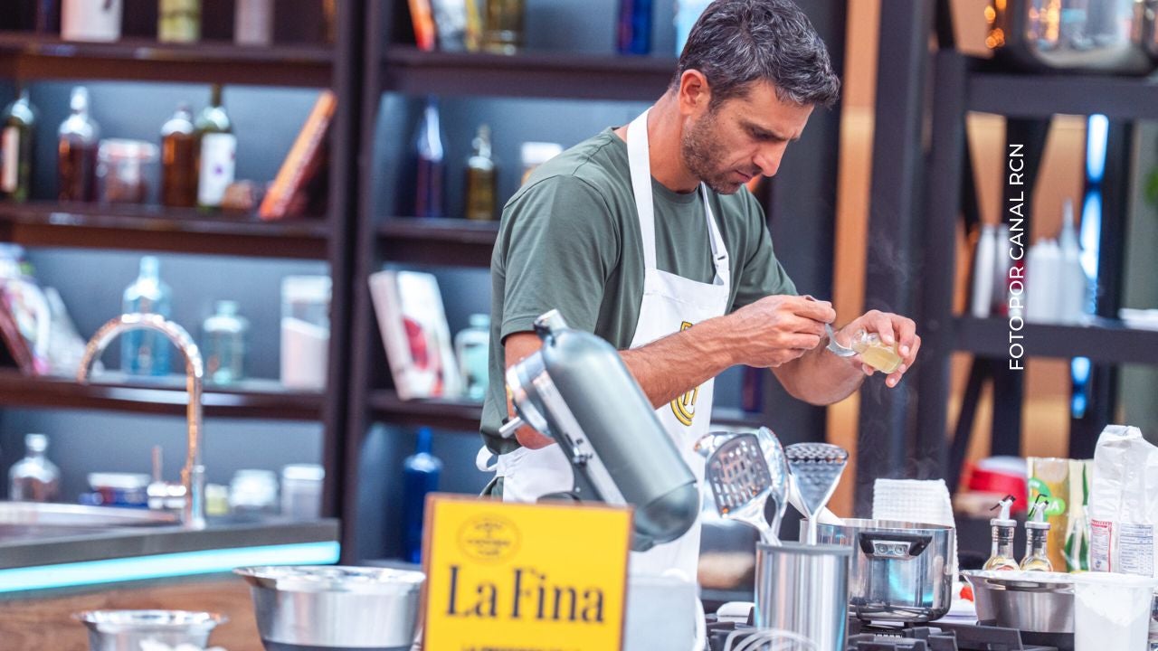 Los internautas se preguntan por qué Robert Farah a estado ausente en MasterChef