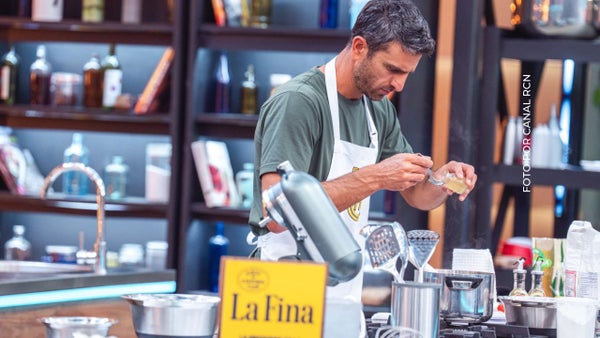 Robert Farah confesó la razón por la que ha estado ausente en MasterChef Celebrity ¿se retiró? Robert Farah confesó la razón por la que ha estado ausente en MasterChef Celebrity ¿se retiró?