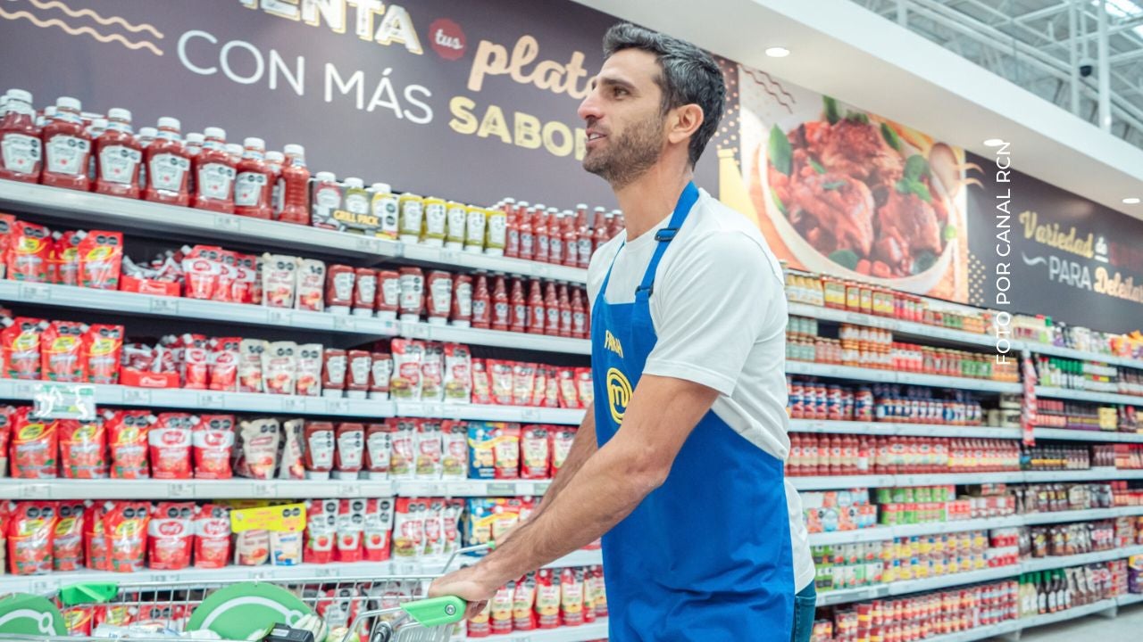 Robert Farah explicó por qué faltó dos días en MasterChef Celebrity