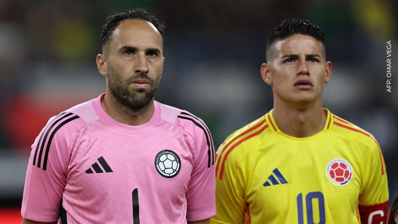 David Ospina se retiró de la Selección Colombia