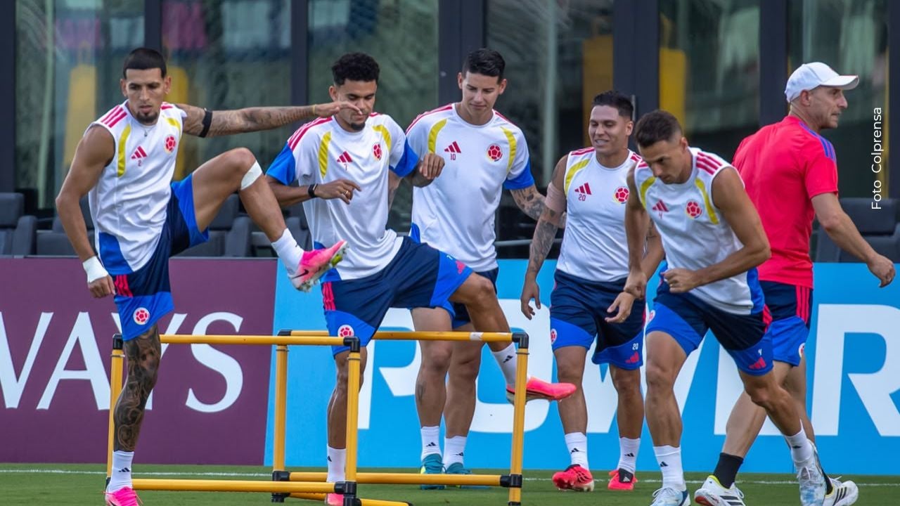 El jugador que se retiró de la Selección Colombia.
