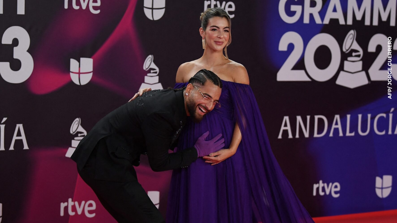 Maluma reveló el estado de salud de Susana Gómez tras el nacimiento de Orión