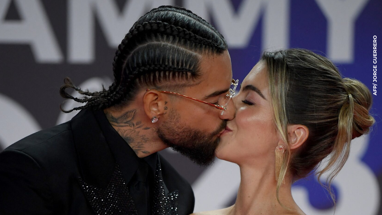 Maluma habló del estado de salud de Susana luego de dar a luz a Orión.