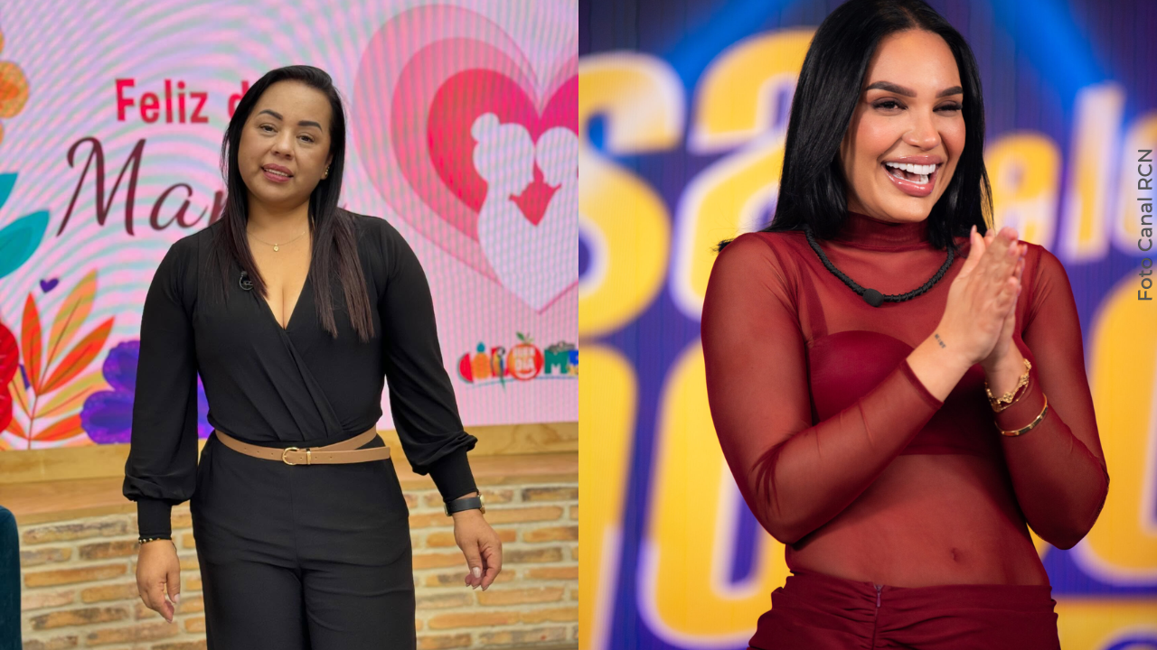 Mamá de Yina Calderón aceptaría pelear contra la mamá de Andrea Valdiri por $100 millones