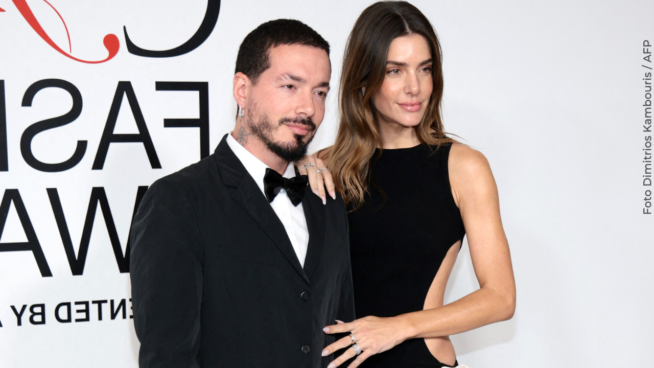 J Balvin apareció tras la confirmación de su ruptura y su encuentro con una fan se hizo viral