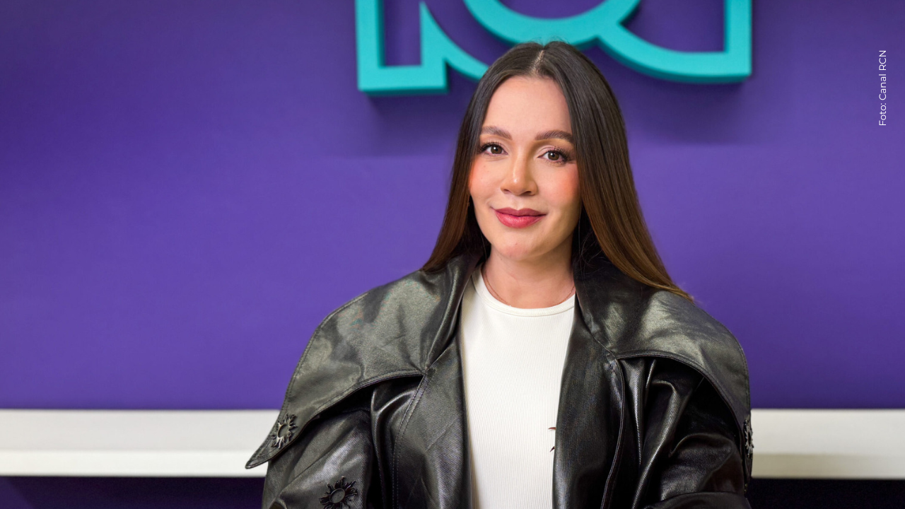 Lina Tejeiro reapareció en redes con varias fotografías de su embarazo: ¿está próxima a dar a luz?