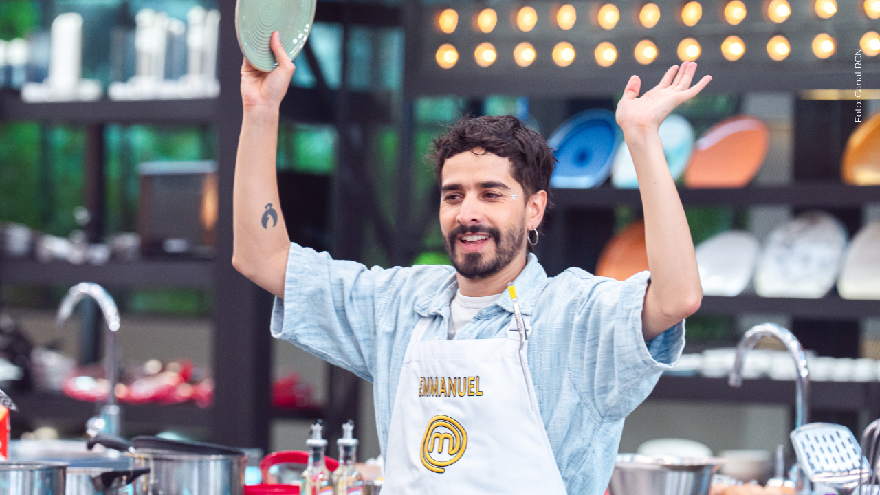 Emmanuel Restrepo se despachó con Nicolás de Zubiría por un error en su plato: “No me voy a callar”