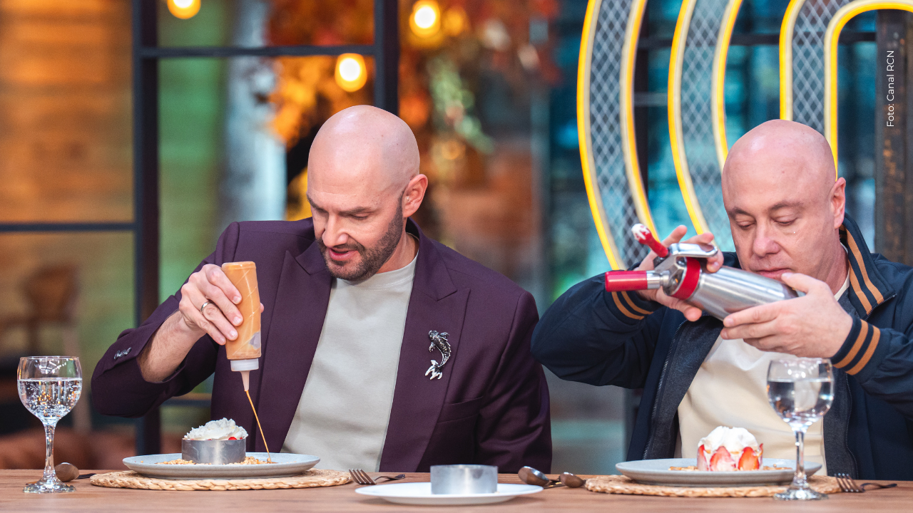 Emmanuel Restrepo se despachó con Nicolás de Zubiría por un error en su plato: “No me voy a callar”