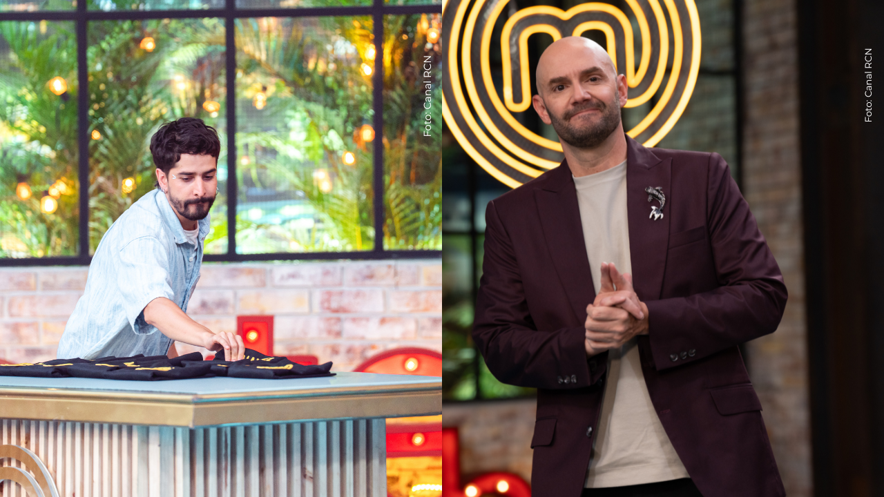 Emmanuel Restrepo se despachó con Nicolás de Zubiría por un error en su plato: “No me voy a callar”