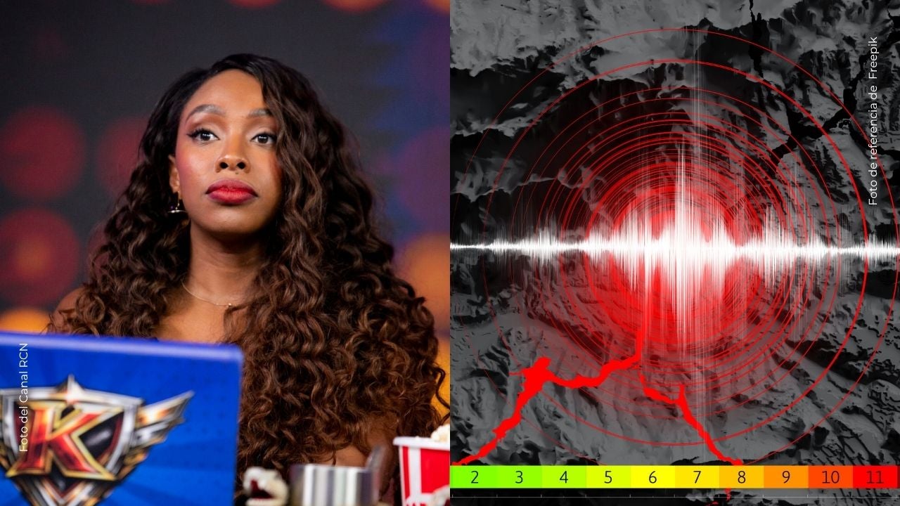 Nuevo temblor sacudió a Colombia