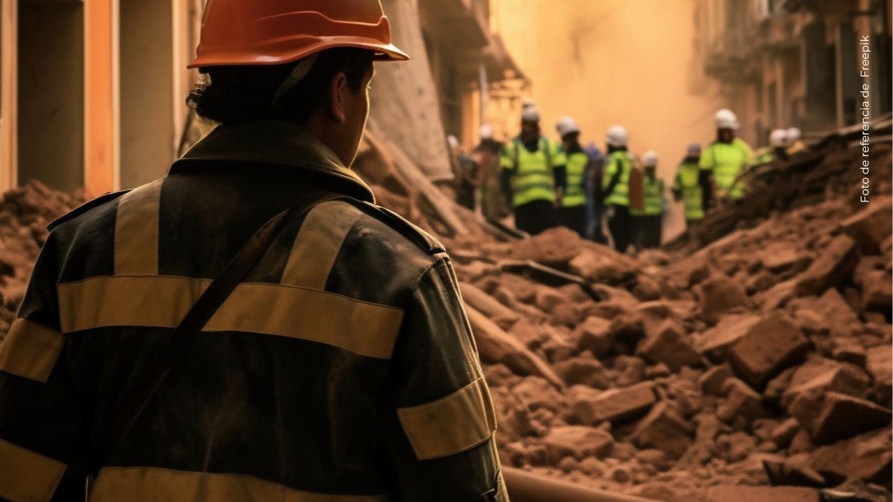 ¿Qué pasa con las víctimas de terremotos? Experto en rescate explicó un detalle