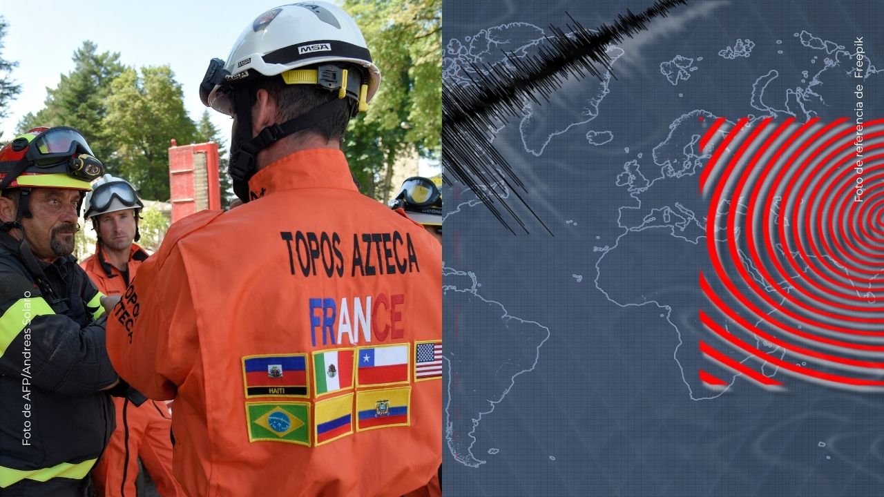 Experto en rescate sorprendió al revelar un detalle sobre quienes fallecen en terremotos