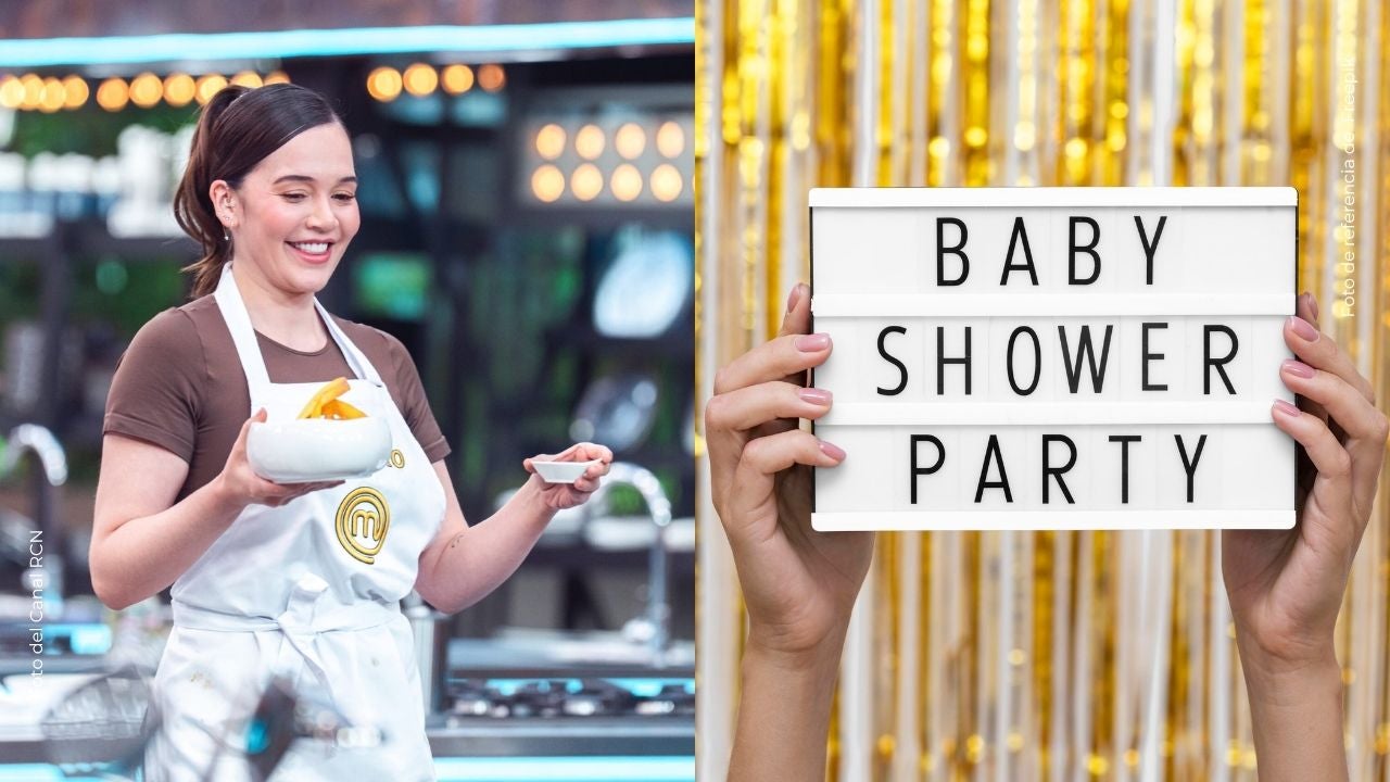 Las fotos del Baby Shower de Lina Tejeiro que emocionaron a sus seguidores