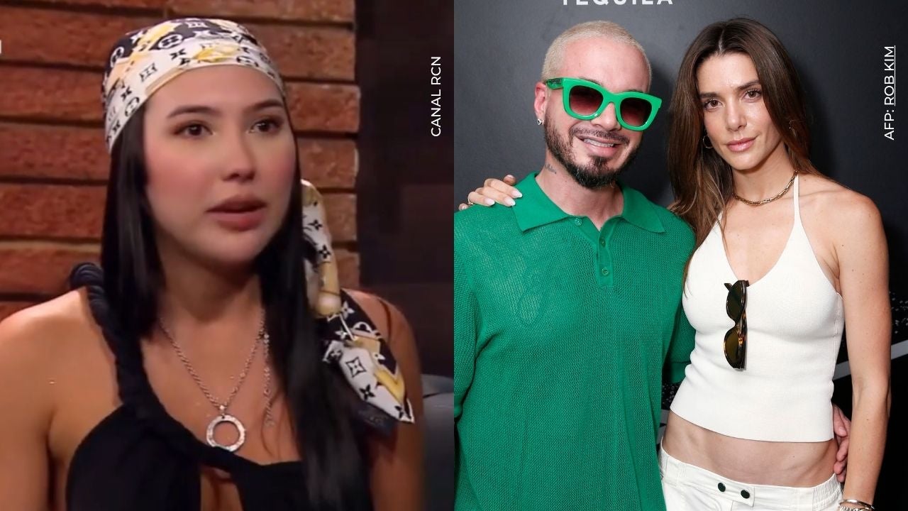 aida victoria merlano, j balvin y valentina ferrer