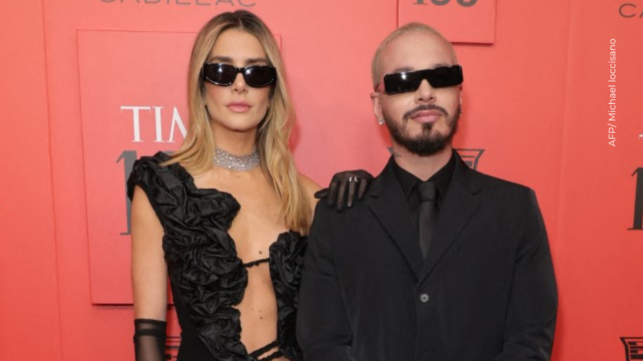 Periodista argentina habló de la ruptura de J Balvin y Valentina Ferrer