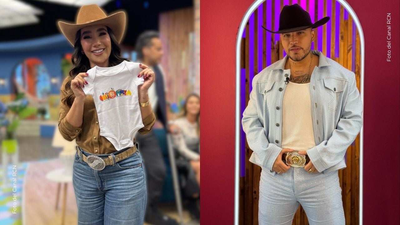 Así luce Emilia, hija de Paola Jara y Jessi Uribe, en video que sorprendió a sus seguidores