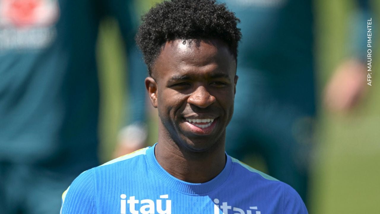 vinicius junior se compromete en matrimonio