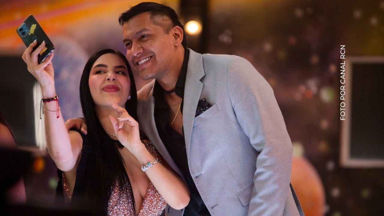 Juanda Caribe y Albeiro Zapata aparecieron en una fotografía juntos y los internautas no tardaron en reaccionar