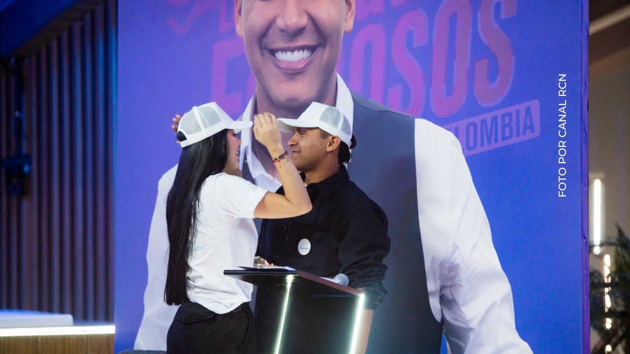 Juanda Caribe fue invitado a la cena de cumpleaños de Albeiro Zapata