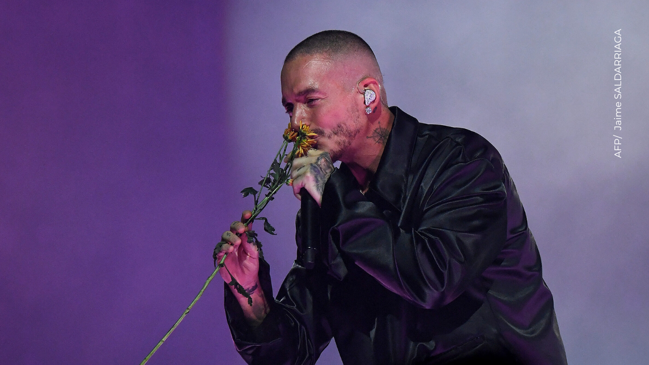 J Balvin tuvo un amor de 10 años y estuvo a punto de casarse con ella