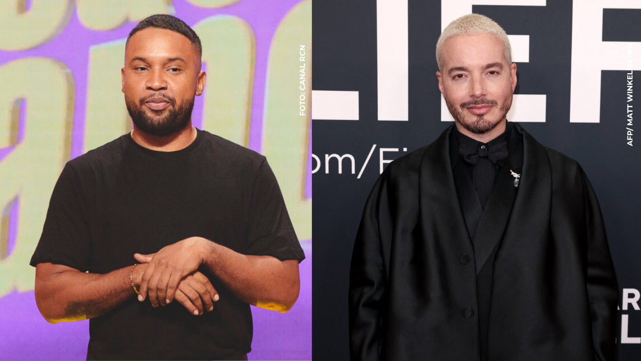 Karen Sevillano y Neider García discutieron luego de la ruptura de J Balvin