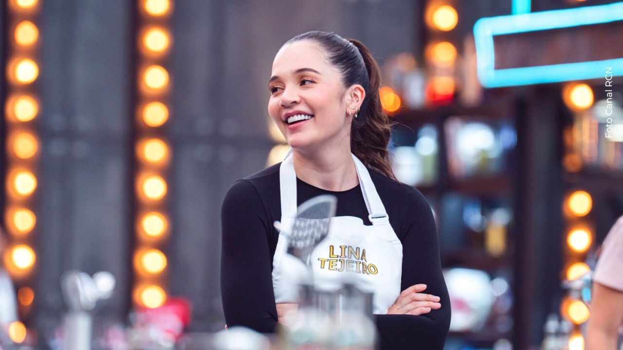 Lina Tejeiro compartió publicación