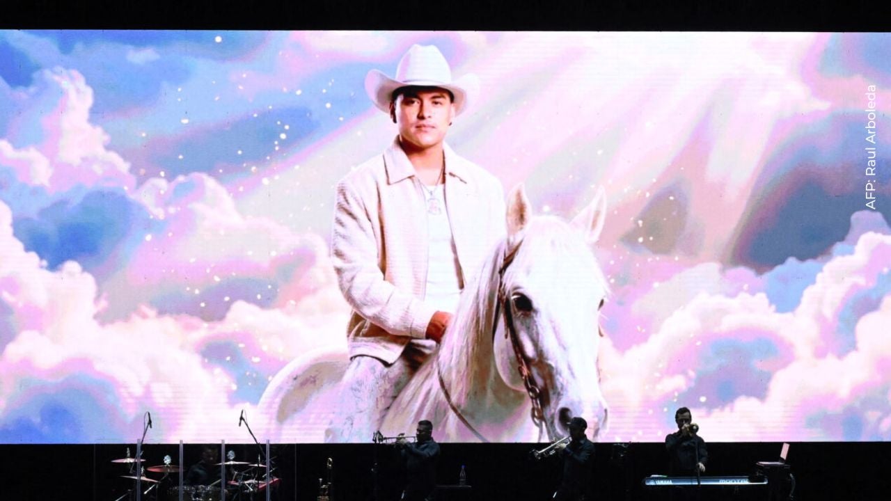 Revelan canción que dejó grabada Yeison Jiménez