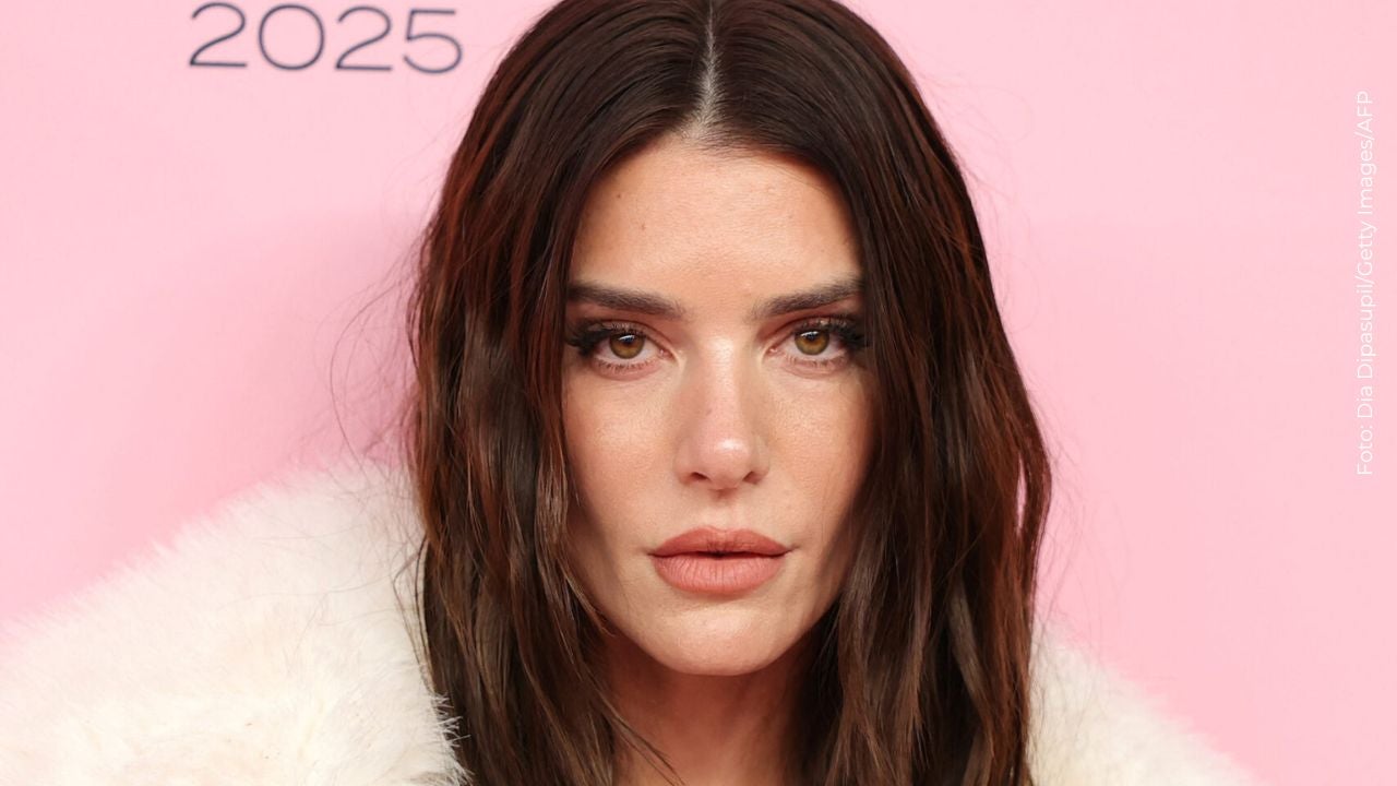 Valentina Ferrer en Victoria's Secret 2025