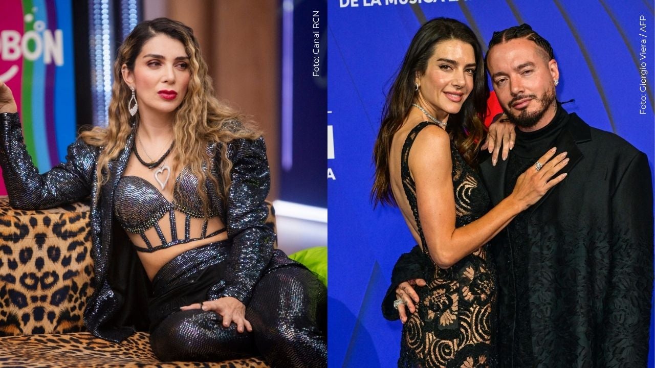 Marilyn Patiño pidió a J Balvin volver con Valentina Ferrer